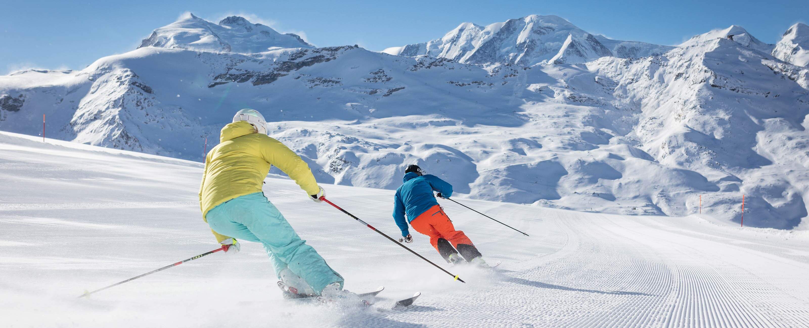skifahren in zermatt